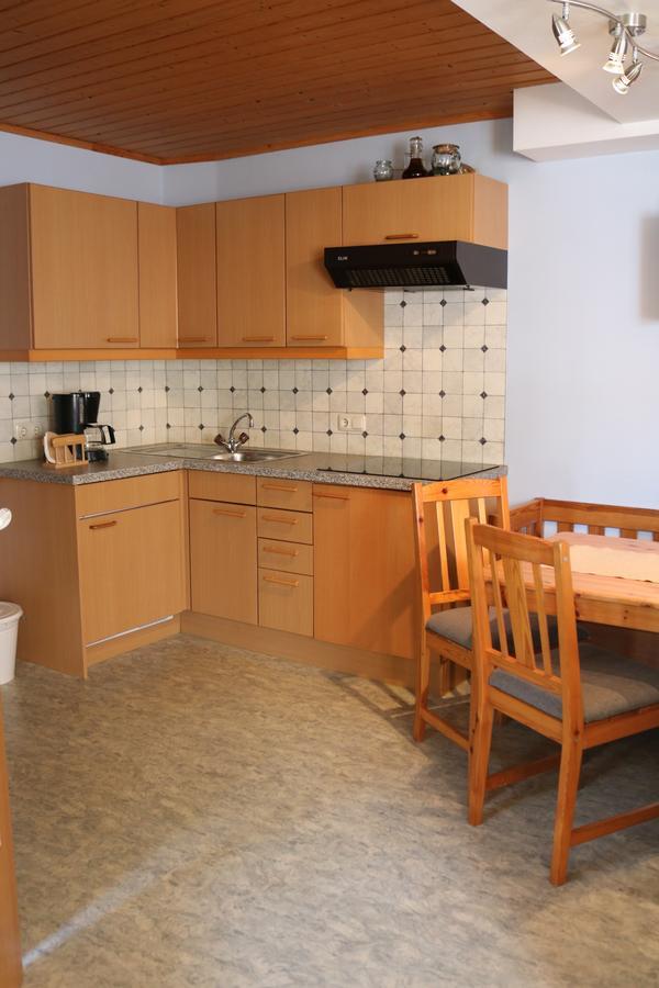 Ferienhaus Hoell Russbach am Pass Gschütt Dış mekan fotoğraf
