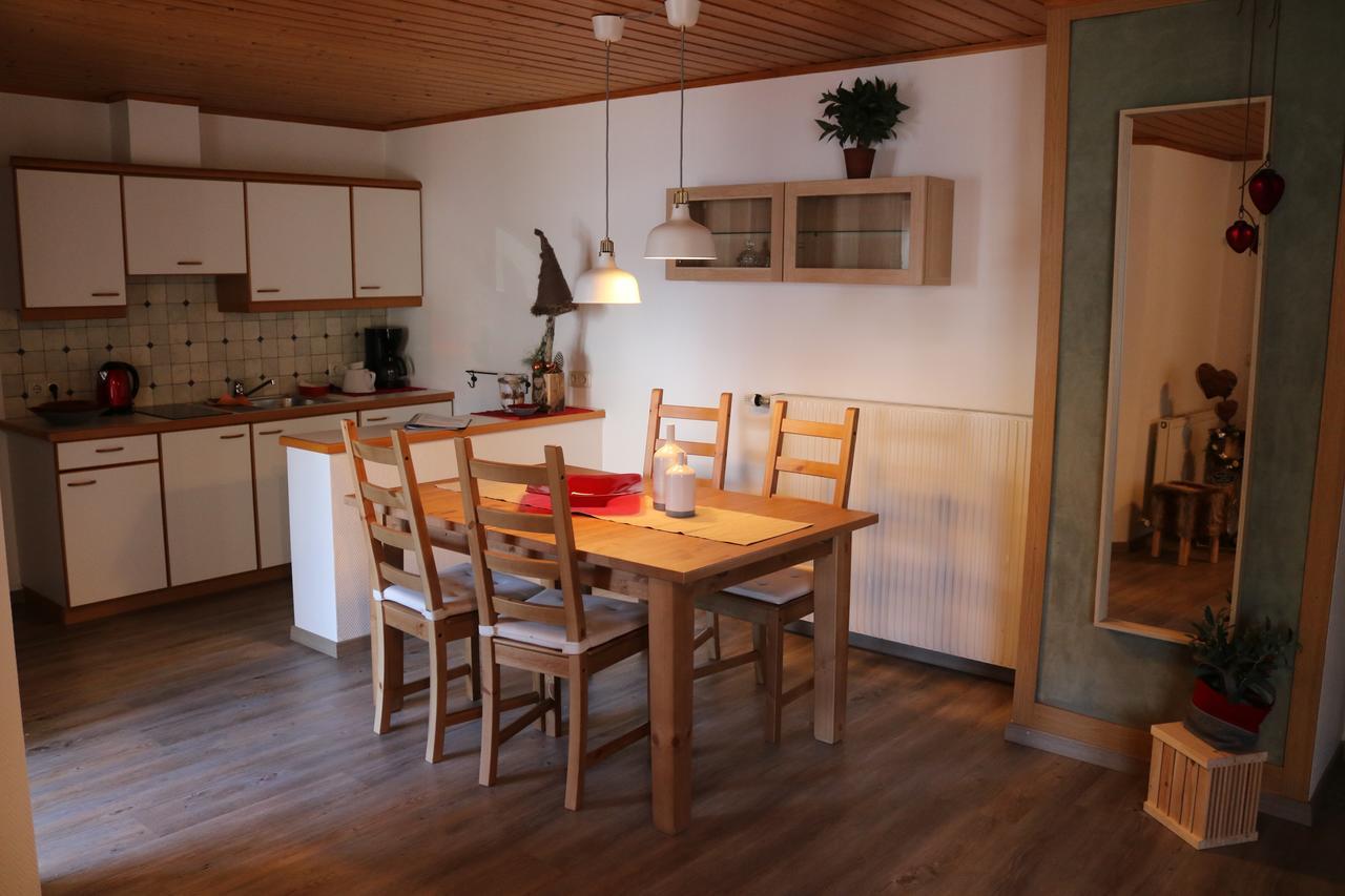 Ferienhaus Hoell Russbach am Pass Gschütt Dış mekan fotoğraf