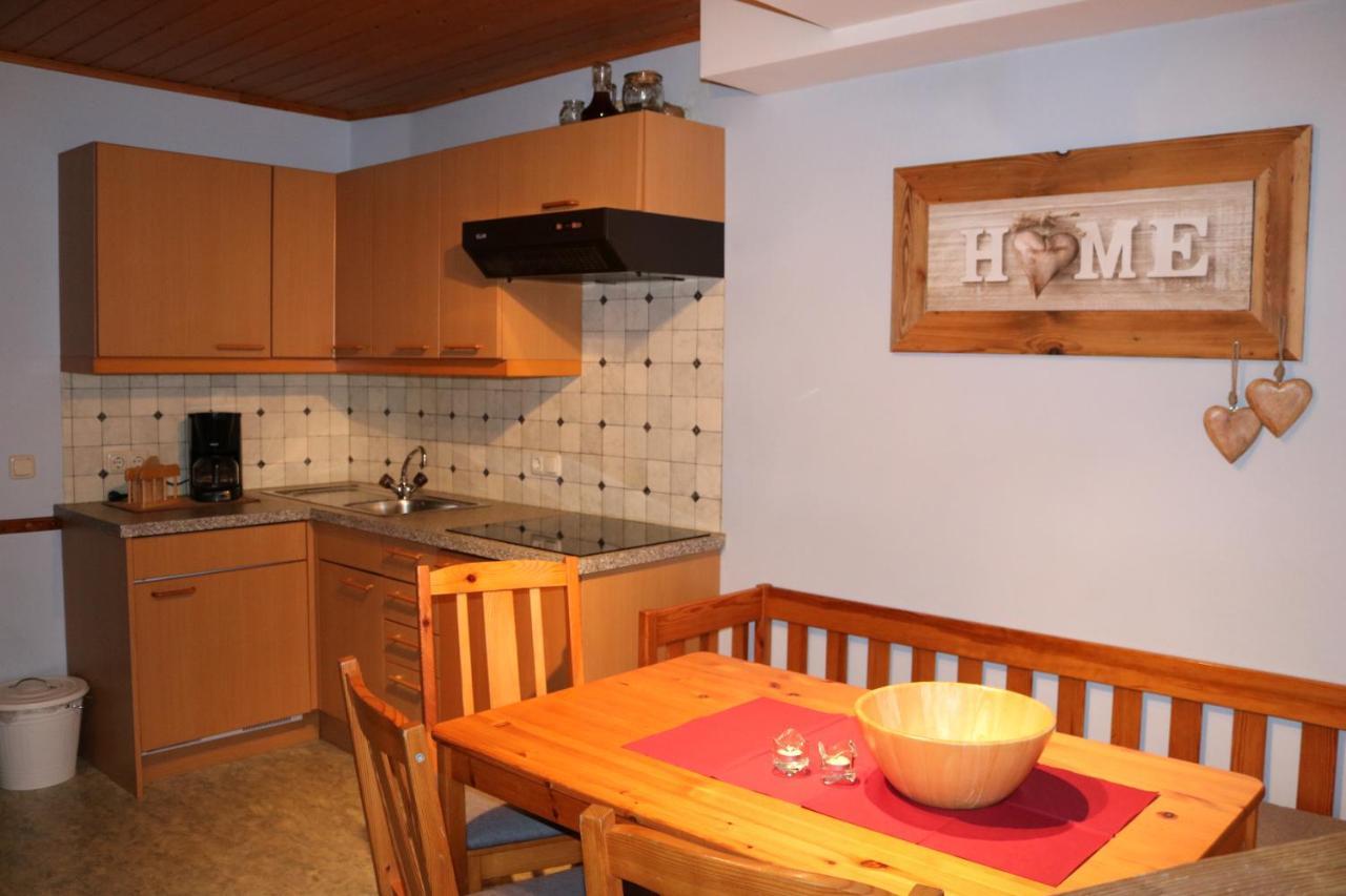 Ferienhaus Hoell Russbach am Pass Gschütt Dış mekan fotoğraf