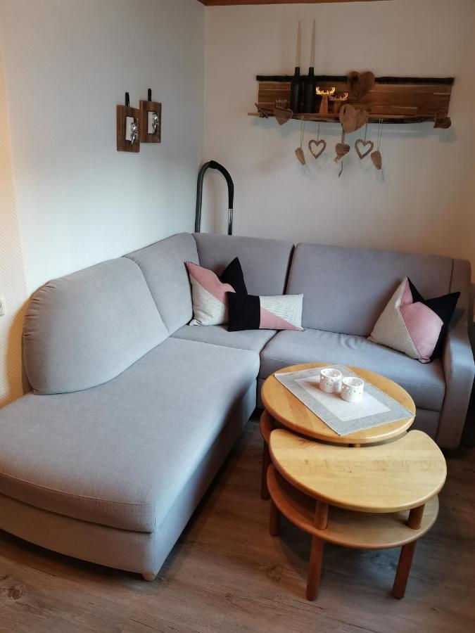 Ferienhaus Hoell Russbach am Pass Gschütt Dış mekan fotoğraf